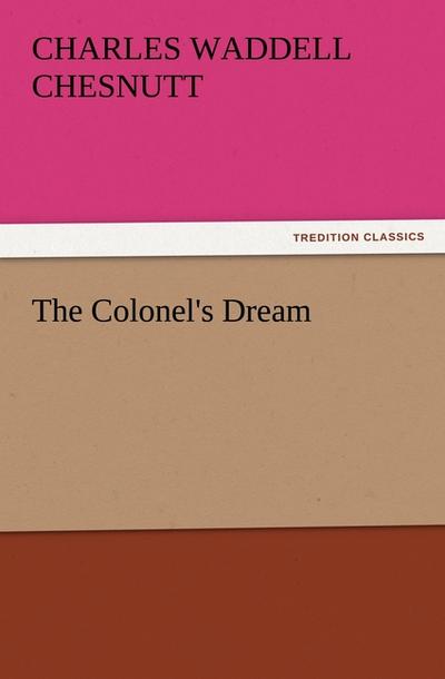 The Colonel’s Dream