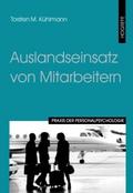 Auslandseinsatz von Mitarbeitern - Torsten Kühlmann