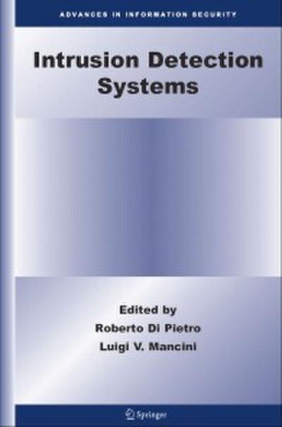Intrusion Detection Systems