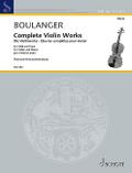 Complete Violin Works