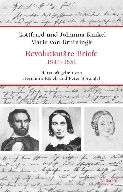 Revolutionäre Briefe 1847-1851