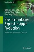 New Technologies Applied in Apple Production