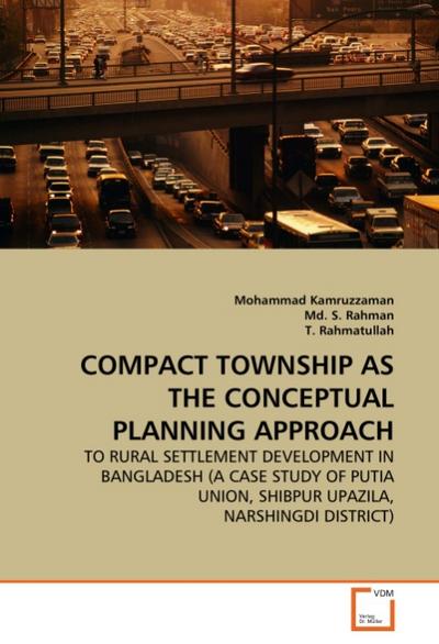 COMPACT TOWNSHIP AS THE CONCEPTUAL PLANNING APPROACH