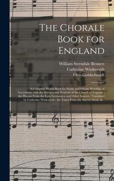 The Chorale Book for England