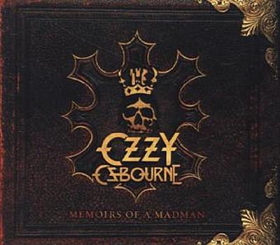 Memoirs of a Madman, 1 Audio-CD