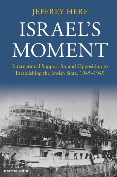 Israel’s Moment