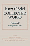 Kurt Gödel: Collected Works: Volume IV