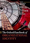 The Oxford Handbook of Organizational Identity