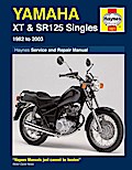 Yamaha XT & SR125 (82 - 03)
