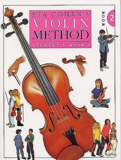 Violin Method Book 2 - Student’s Book