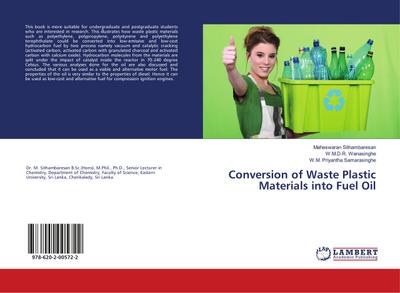Conversion of Waste Plastic Materials into Fuel Oil