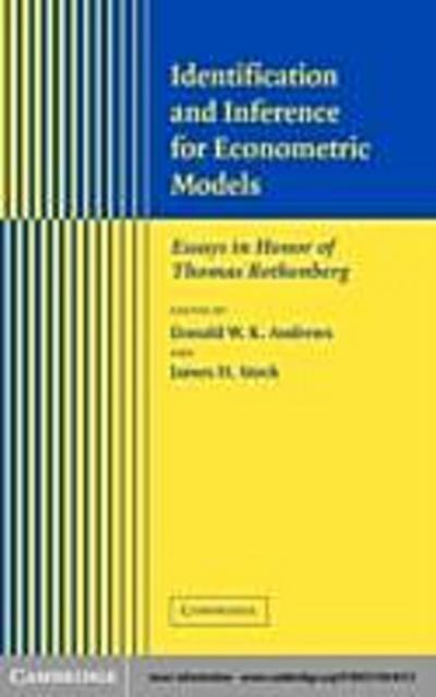 Identification and Inference for Econometric Models
