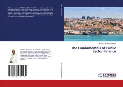 The Fundamentals of Public Sector Finance