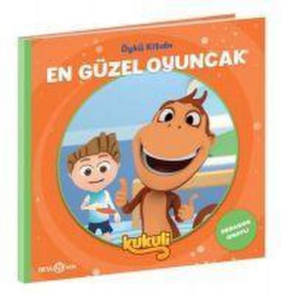 Kukuli Öykü Kitabi - En Güzel Oyuncak