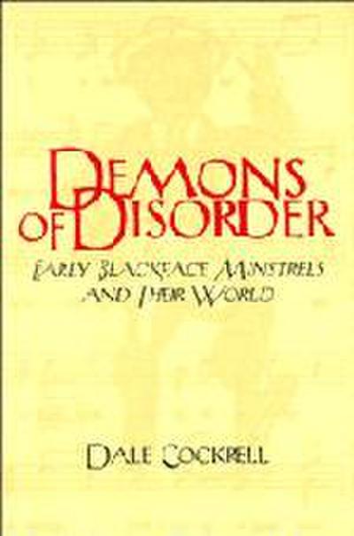 Demons of Disorder