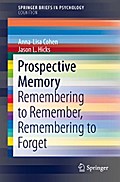 Prospective Memory