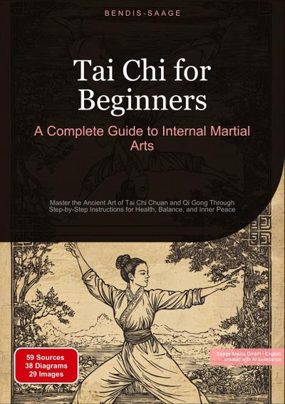 Tai Chi for Beginners: A Complete Guide to Internal Martial Arts