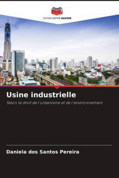 Usine industrielle