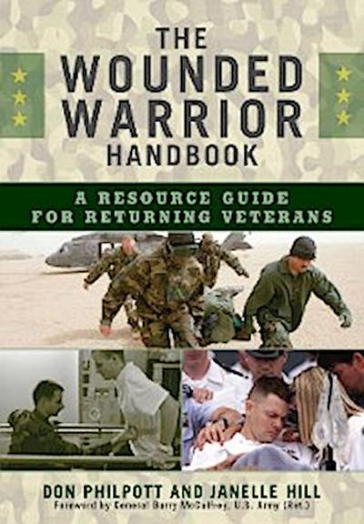 The Wounded Warrior Handbook