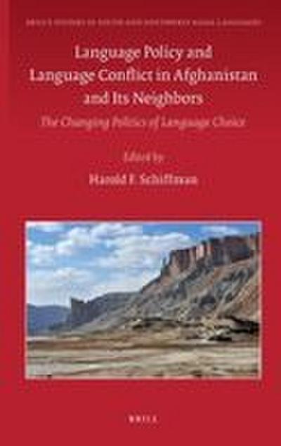 Language Policy and Language Conflict in Afghanistan and Its Neighbors