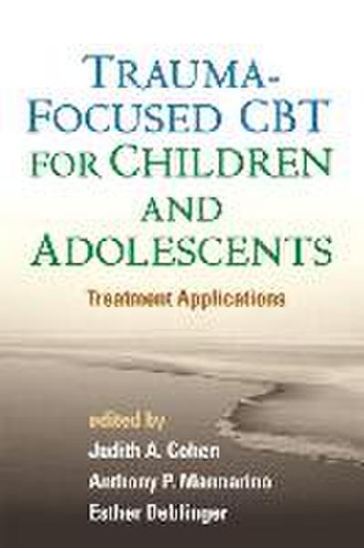 Trauma-Focused CBT for Children and Adolescents