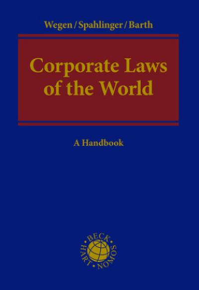 Corporate Laws of the World