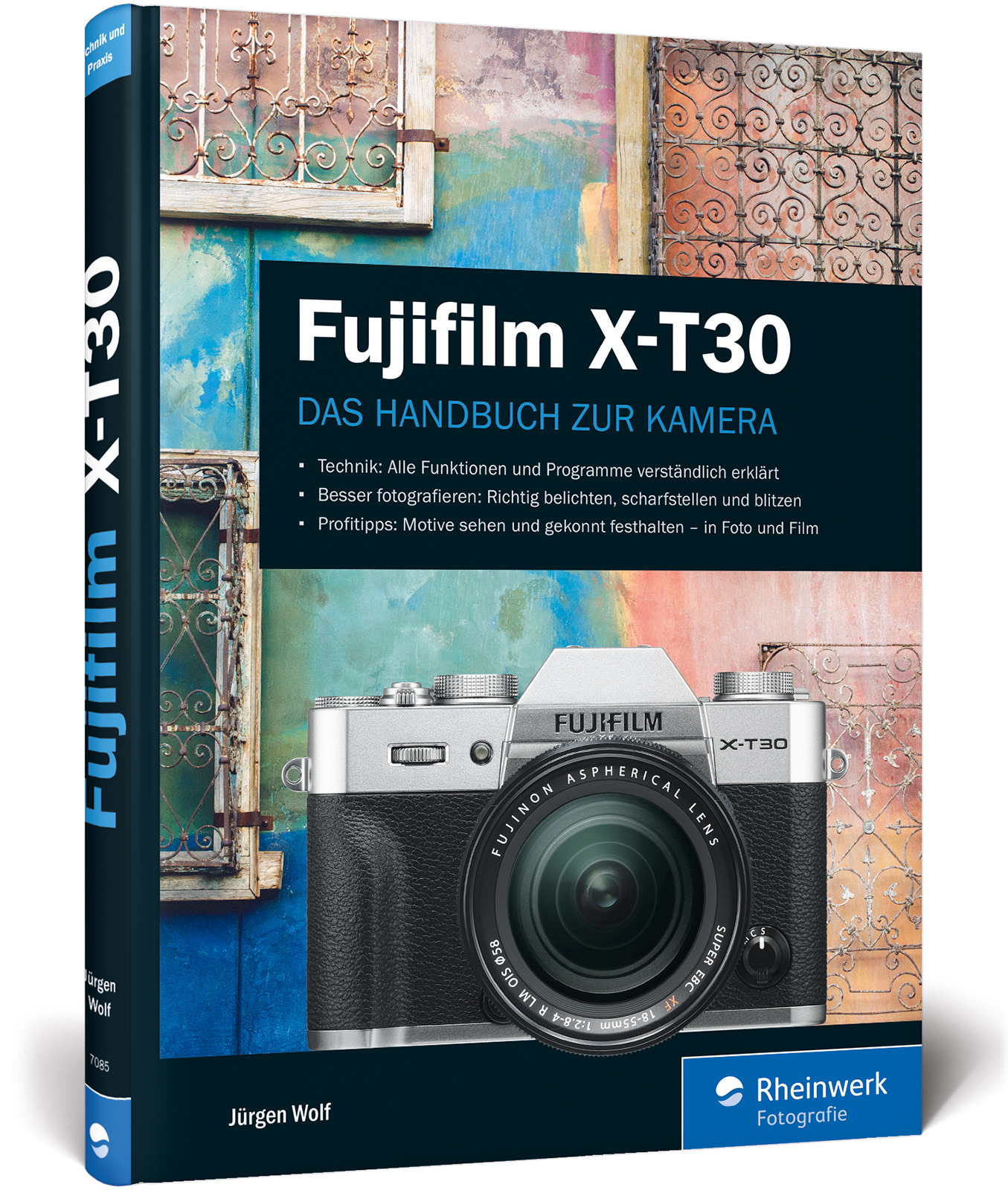 Fujifilm X-T30 Jürgen Wolf - Bild 1 von 1