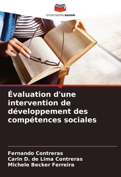 Évaluation d’une intervention de développement des compétences sociales