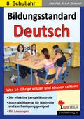 Bildungsstandard Deutsch / Klasse 8