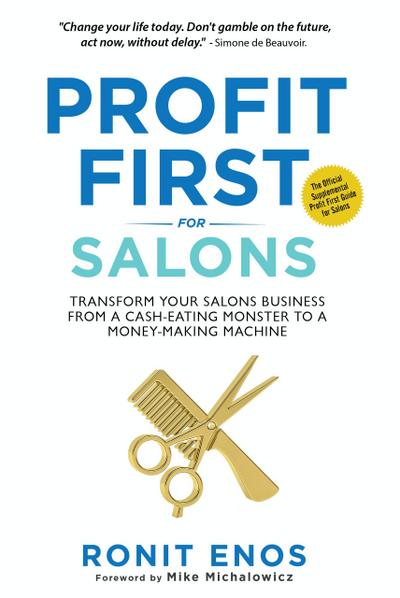 Profit First for Salons