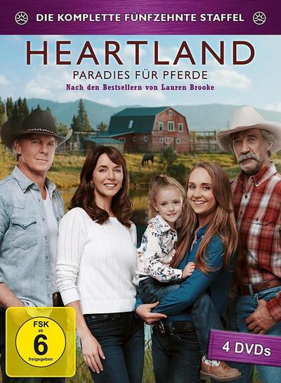 Heartland - Paradies für Pferde