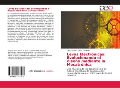 Levas Electrónicas: Evolucionando el diseño mediante la Mecatrónica