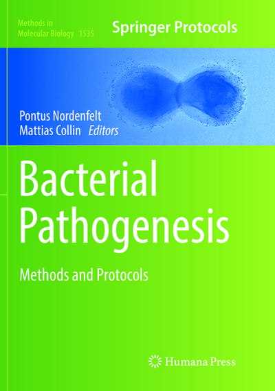 Bacterial Pathogenesis