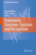 Endotoxins: Structure, Function and Recognition