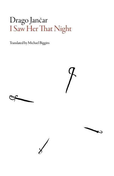 I Saw Her That Night