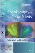 Crystallography and Crystal Defects