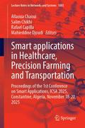 Smart applications in Healthcare, Precision Farmin