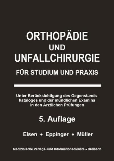 Orthopädie und Unfallchirurgie