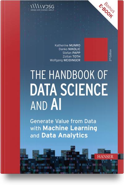 The Handbook of Data Science and AI