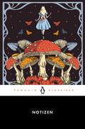 Notizen. Penguin Klassiker Notizbuch - Alice im Wu
