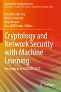 Cryptology and Network Security with Machine Learn