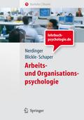 Arbeits- und Organisationspsychologie