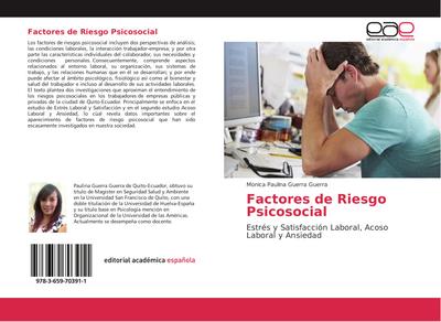 Factores de Riesgo Psicosocial