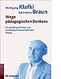 Wege pädagogischen Denkens