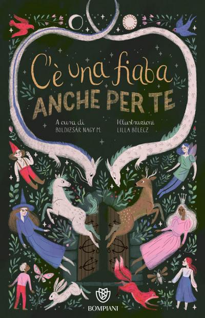 C’è una fiaba anche per te