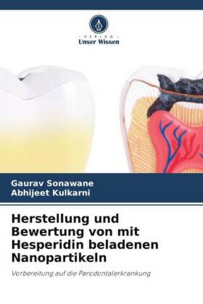 Herstellung und Bewertung von mit Hesperidin beladenen Nanopartikeln