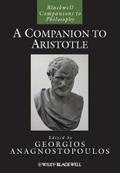 A Companion to Aristotle