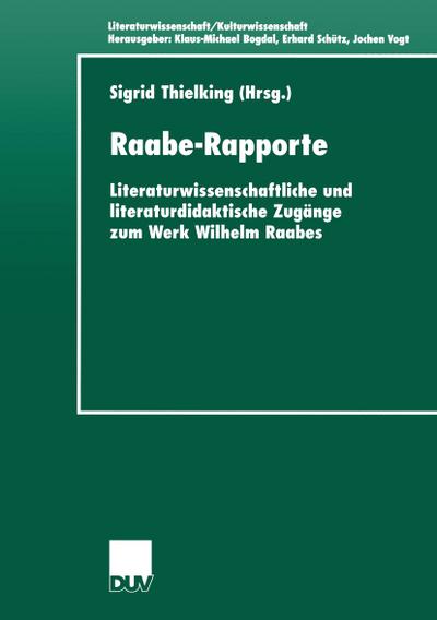 Raabe-Rapporte