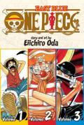 One Piece (Omnibus Edition) 1-3