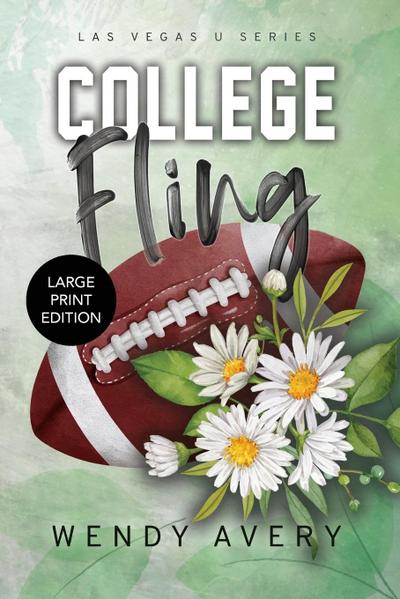College Fling Large Print